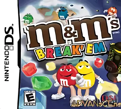 jeu M&M's - Break'em